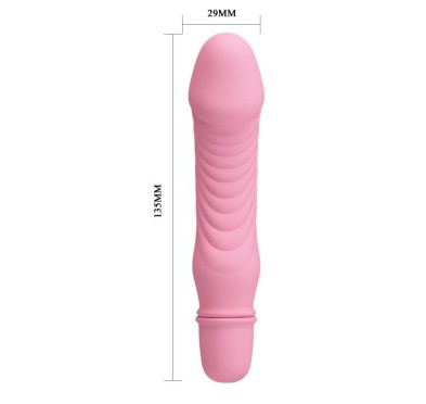 Uniwersalny podręczny wibrator masażer unisex 13cm